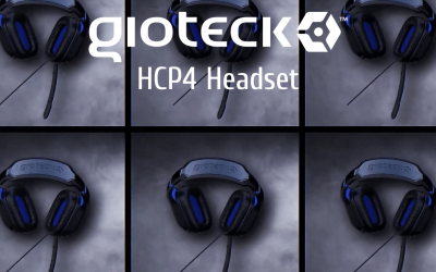 Gioteck HCP4 - Featured Image