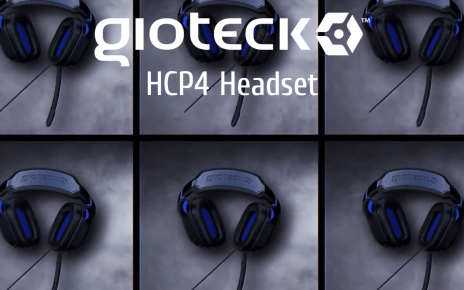 Gioteck HCP4 - Featured Image