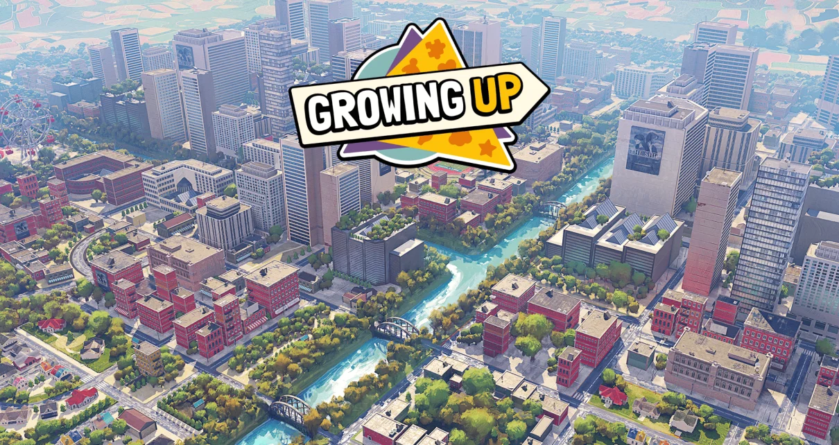 Growing Up - Featured Image