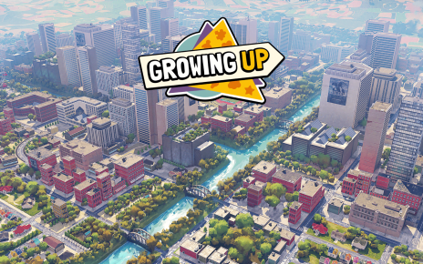 Growing Up - Featured Image