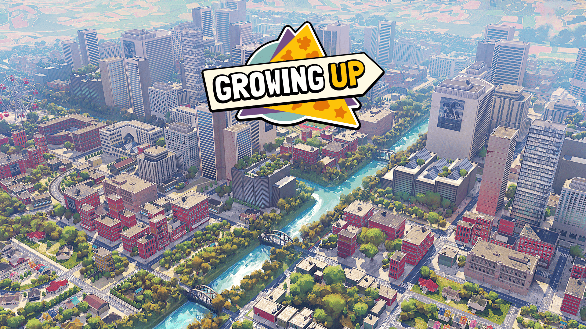 Growing Up, a life simulation game set in the 90s, receives Android release