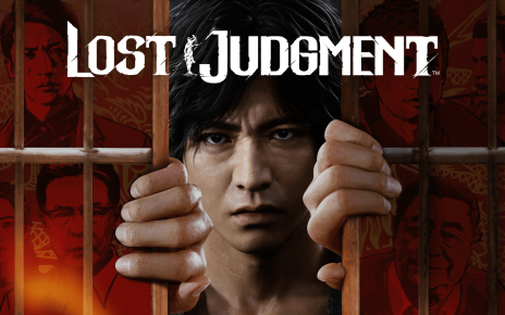 Lost Judgment - Review