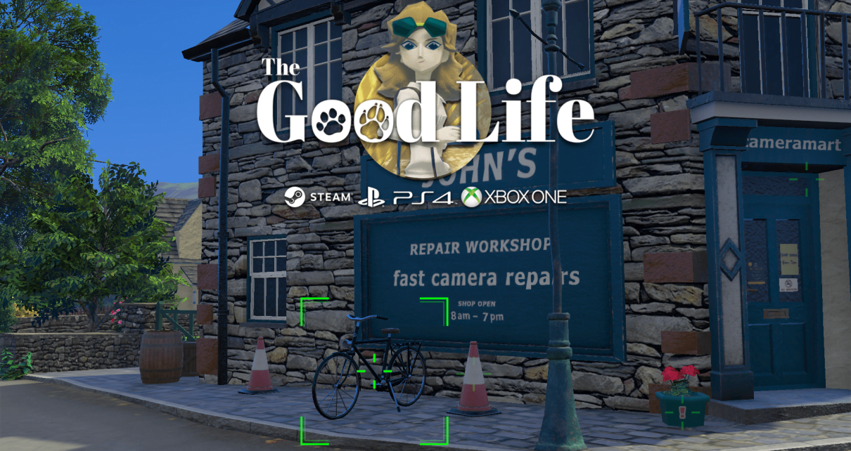 The Good Life - Featured Image
