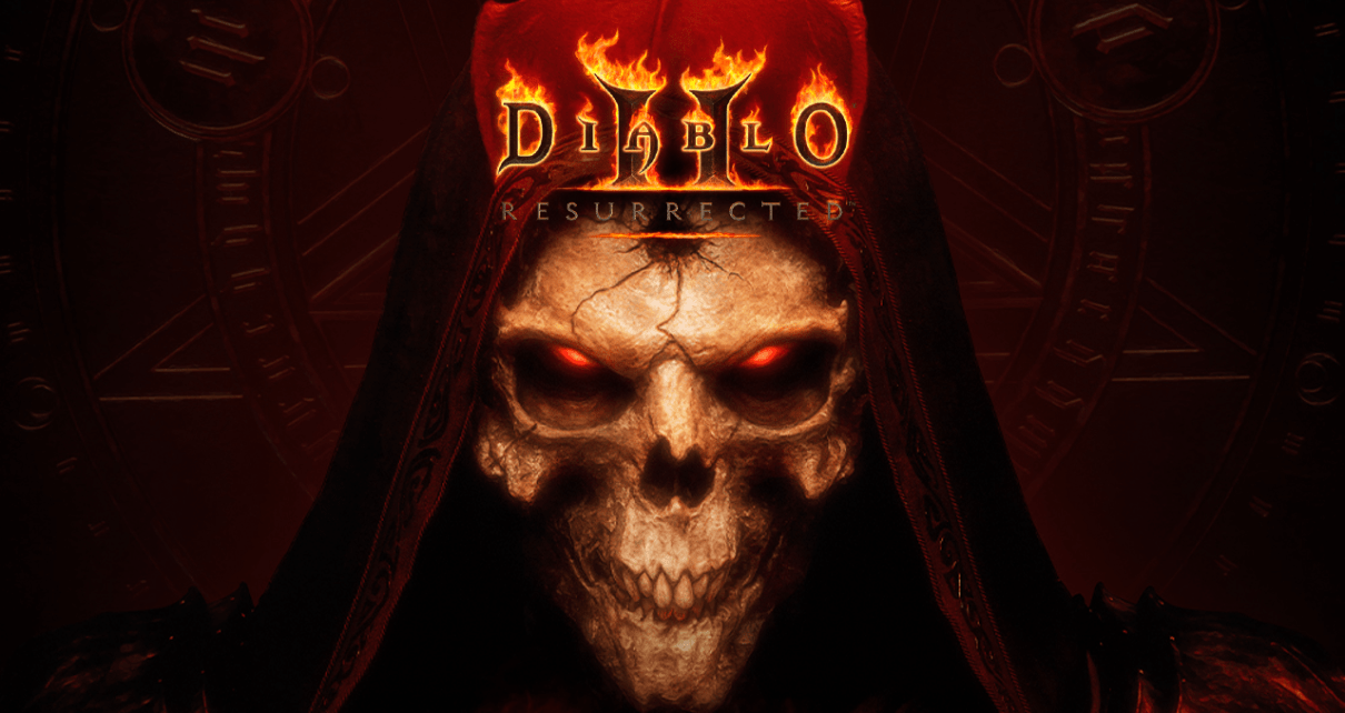 Diablo 2 - Odporúčaný obrázok