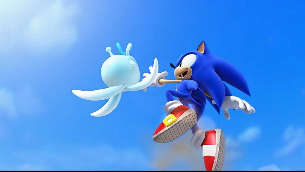 Sonic Colors - High Five