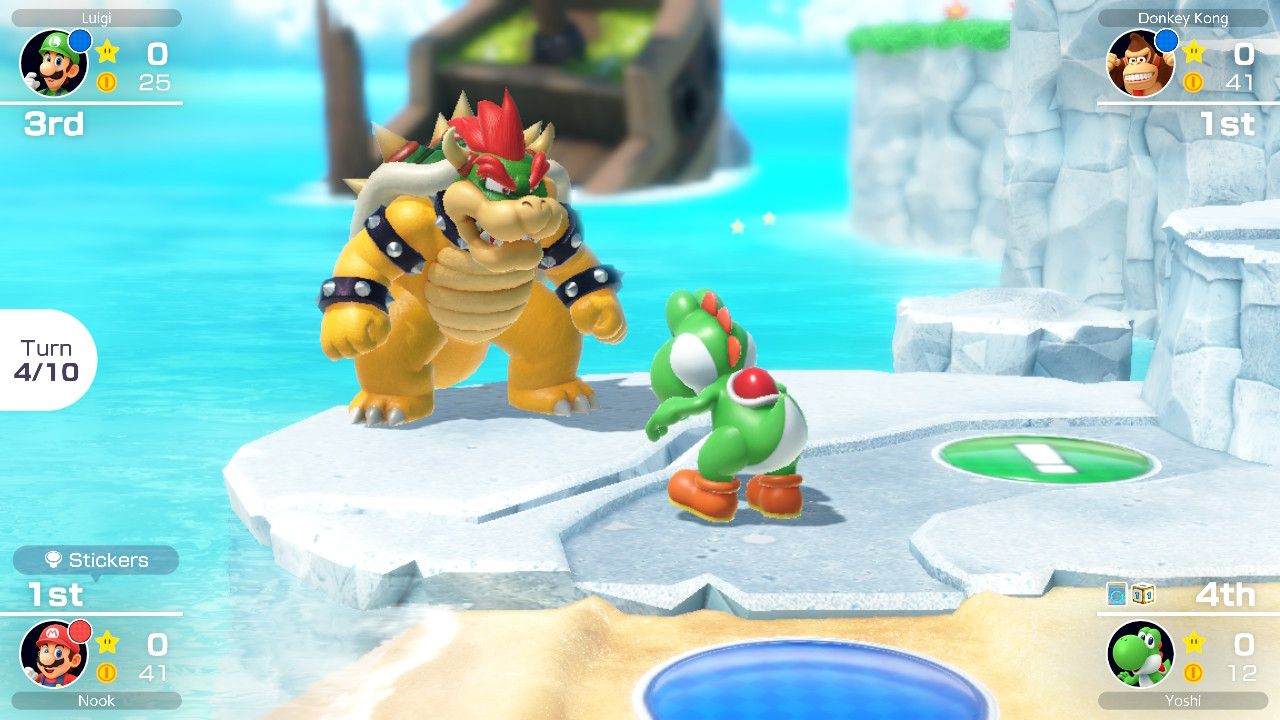 Mario Party 10 review: fun minigames - but you don't get to play