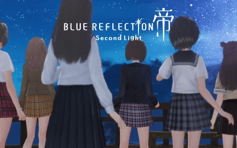 Blue Reflection: Second Light - Featured Image