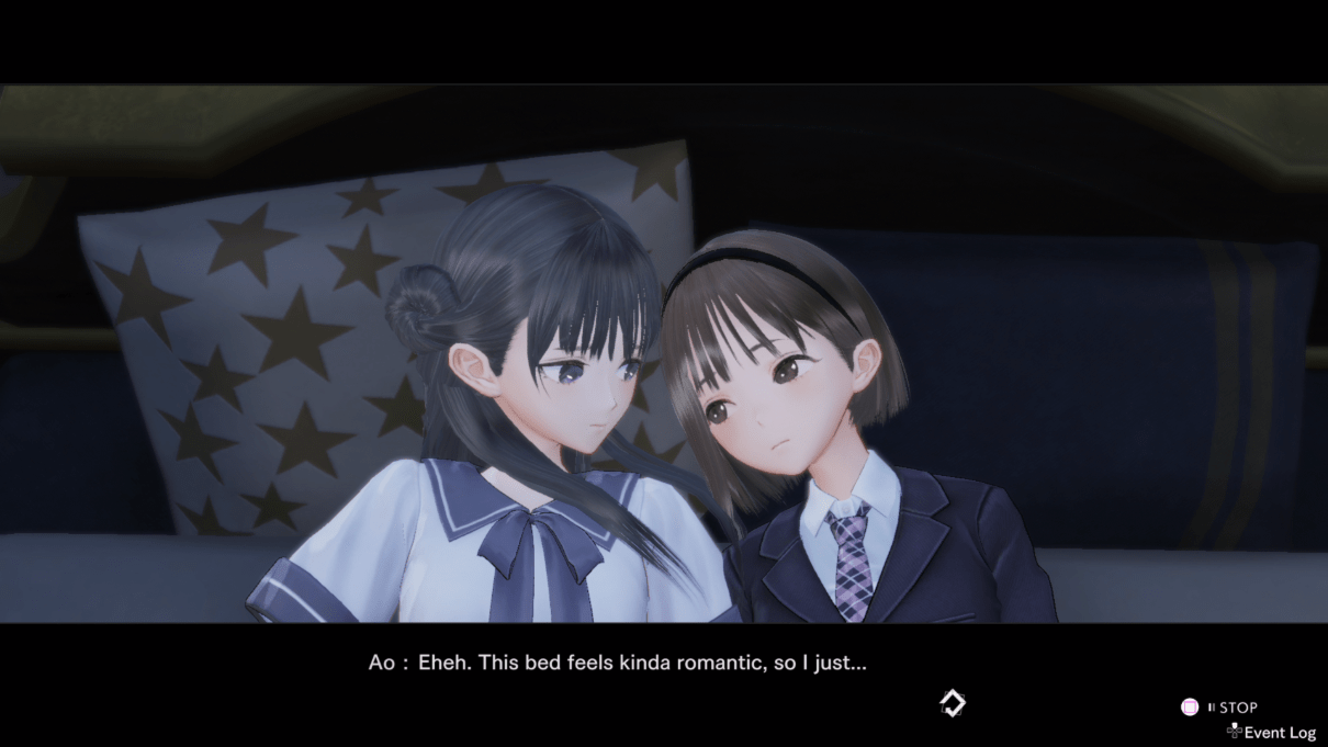 Blue Reflection: Second Light - wide 9