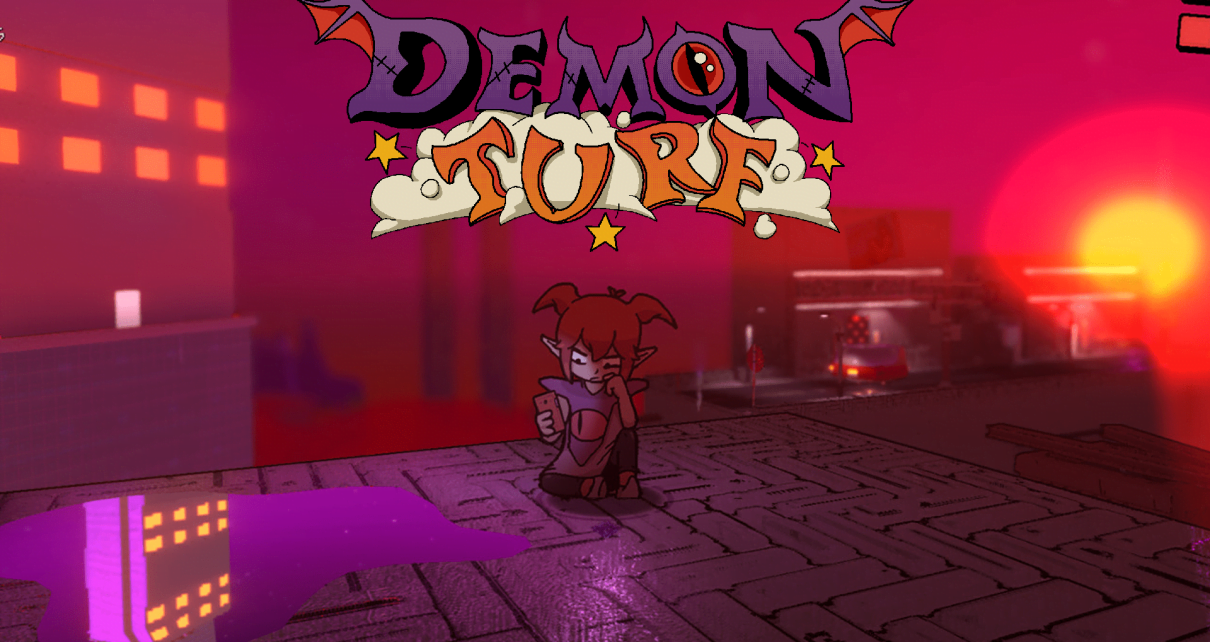 Demon Turf - Featured Image
