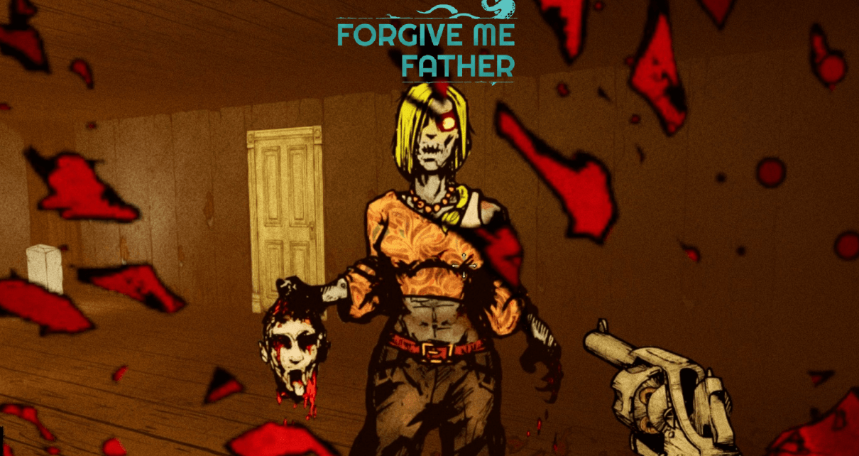 Forgive Me Father - Featured Image