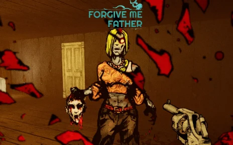 Forgive Me Father - Featured Image