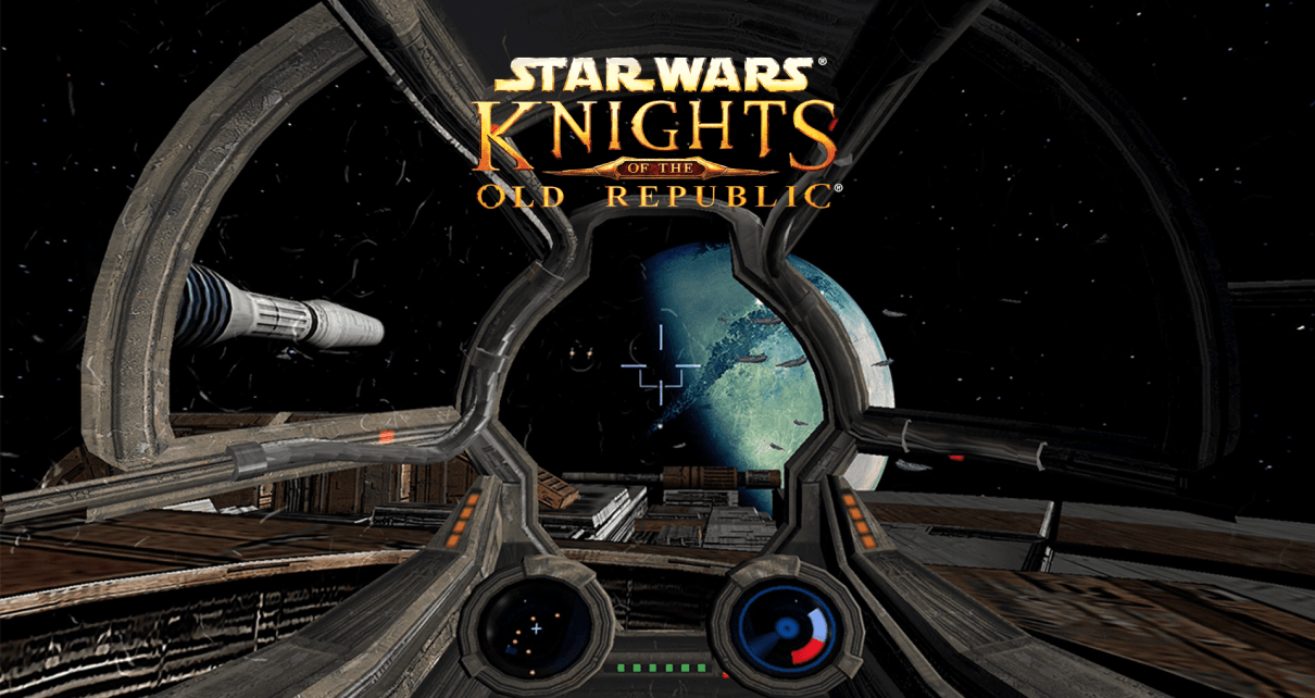 Knights of the Old Republic - Featured Image
