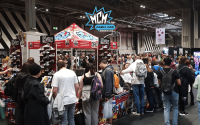 MCM Comic Con Birmingham - Featured Image