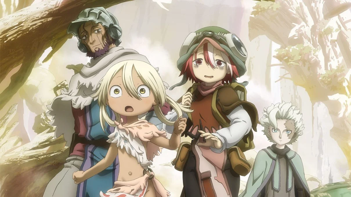 Made in Abyss – S2 09 – Edge Part is NOT Fine – RABUJOI – An Anime Blog