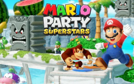 Mario Party Superstars - Featured Image