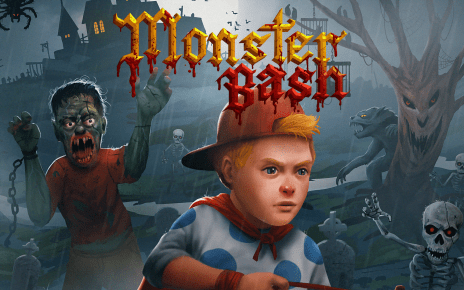 Monster Bash HD - Featured Image