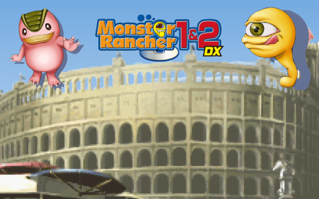 Monster Rancher 1 & 2 DX - Featured Image
