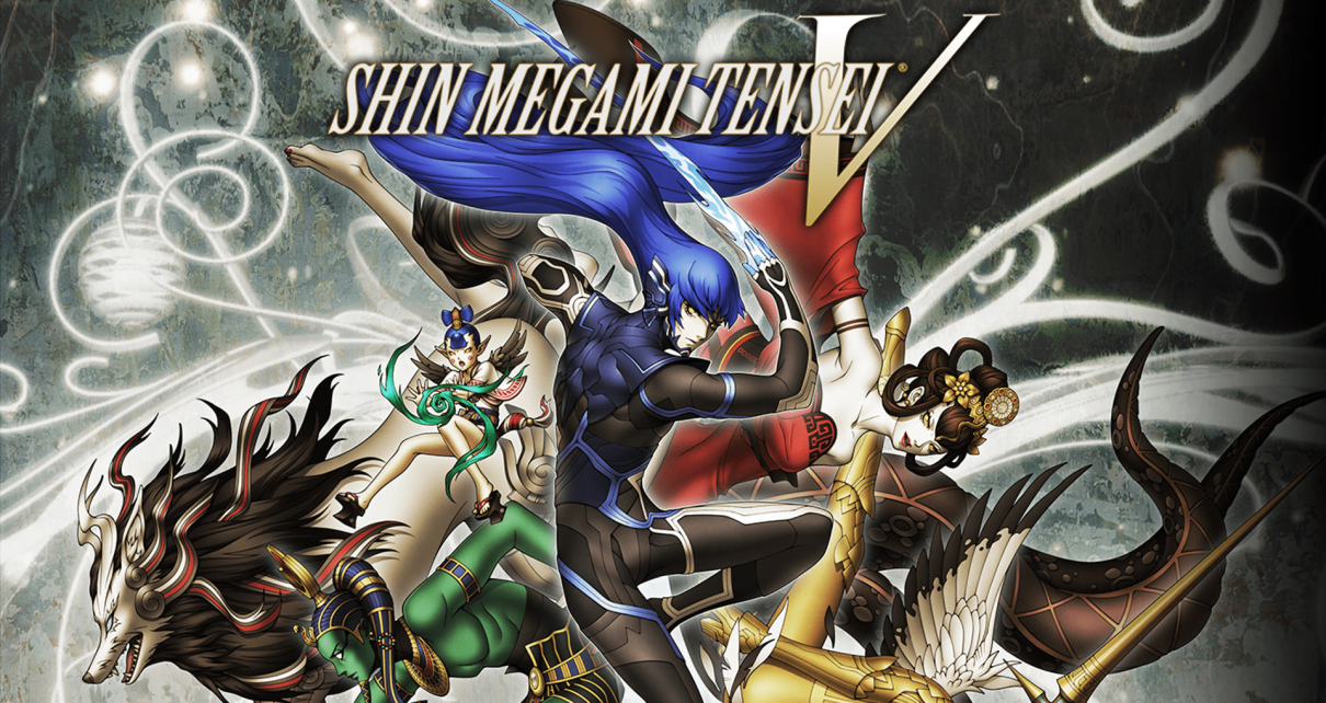 Shin Megami Tensei 5 - Featured Image