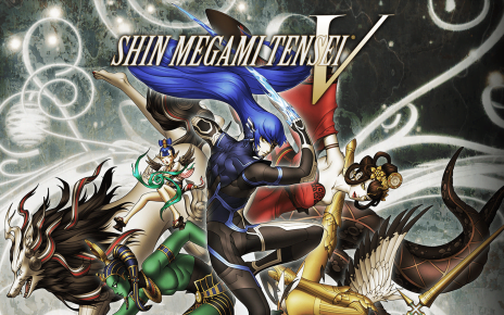 Shin Megami Tensei 5 - Featured Image