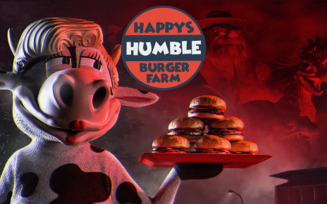 Happy's Humble Burger Farm - Featured Image