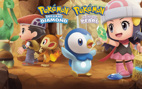 Pokémon Brilliant Diamond and Shining Pearl - Featured Image