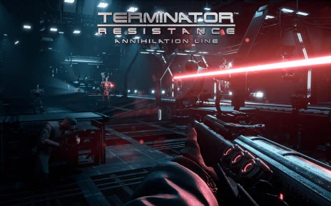 Terminator Resistance Annihilation Line - Featured Image