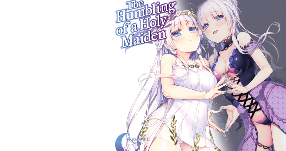 The Humbling of a Holy Maiden - Featured Image