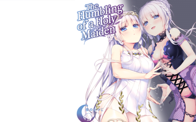 The Humbling of a Holy Maiden - Featured Image
