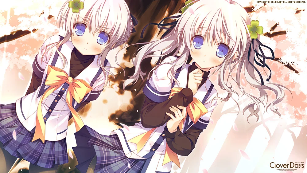 Top Visual Novels of 2020 - Clover Days