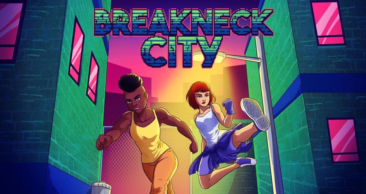 Breakneck City - Featured Image