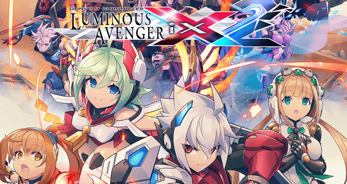 Gunvolt Chronicles Luminous Avenger iX 2 - Featured Image