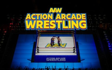 Action Arcade Wrestling - Featured Image