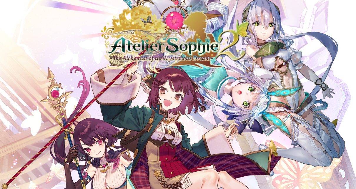 Atelier Sophie 2 The Alchemist of the Mysterious Dream - Featured Image