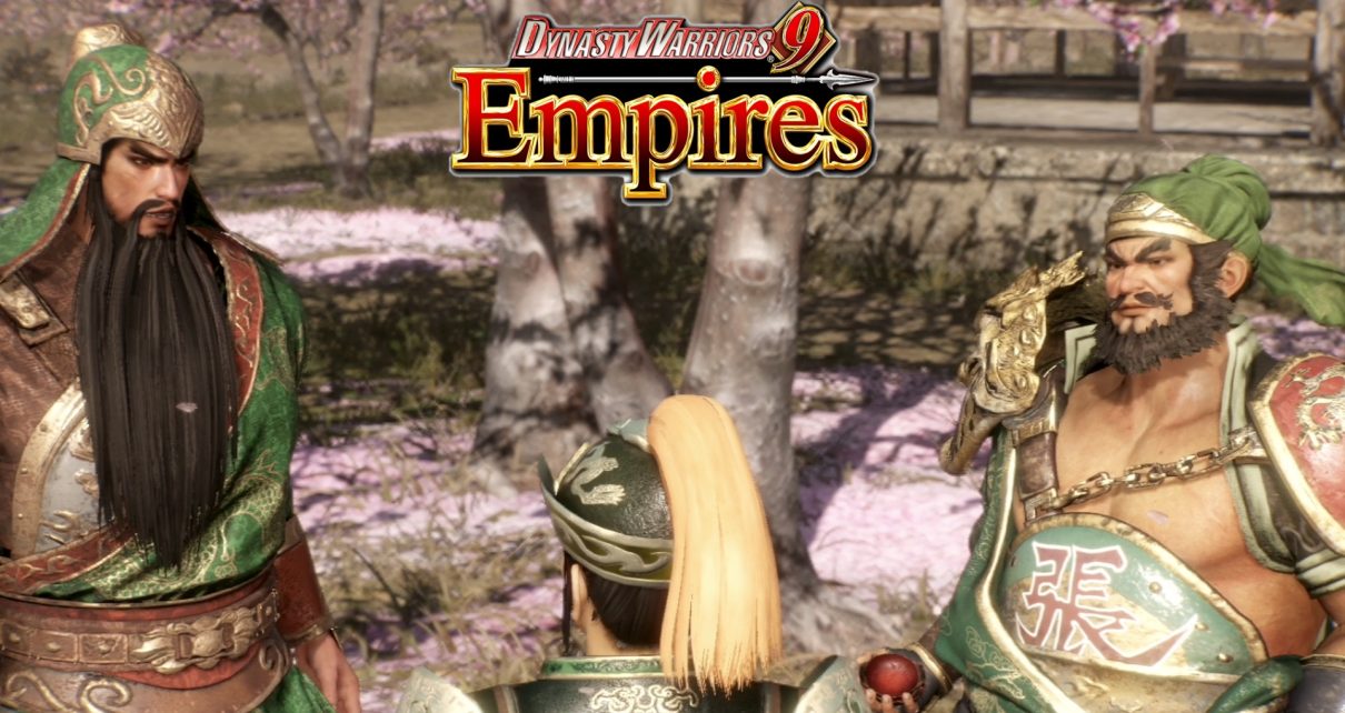 Dynasty Warriors 9 Empires - Featured Image