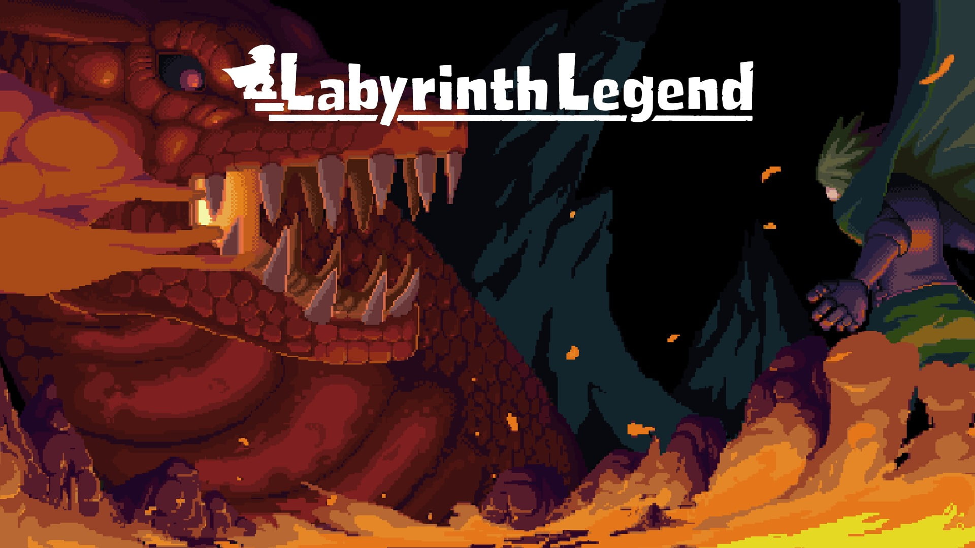 labyrinth legend mod menu apk