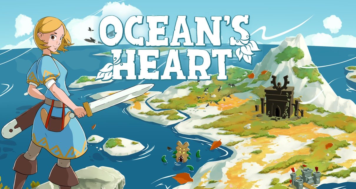 Ocean's Heart - Featured Image