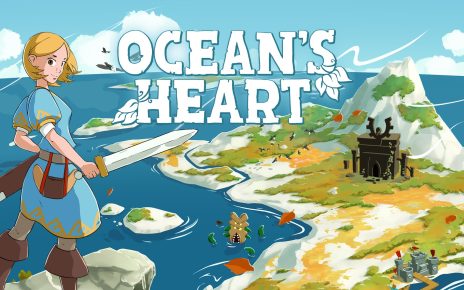 Ocean's Heart - Featured Image
