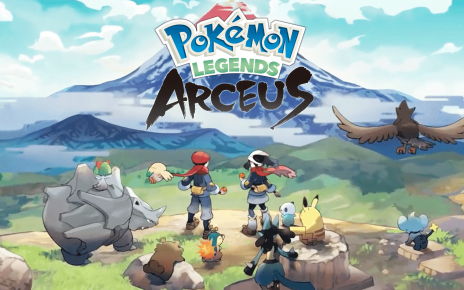 Pokémon Legends Arceus - Featured Image