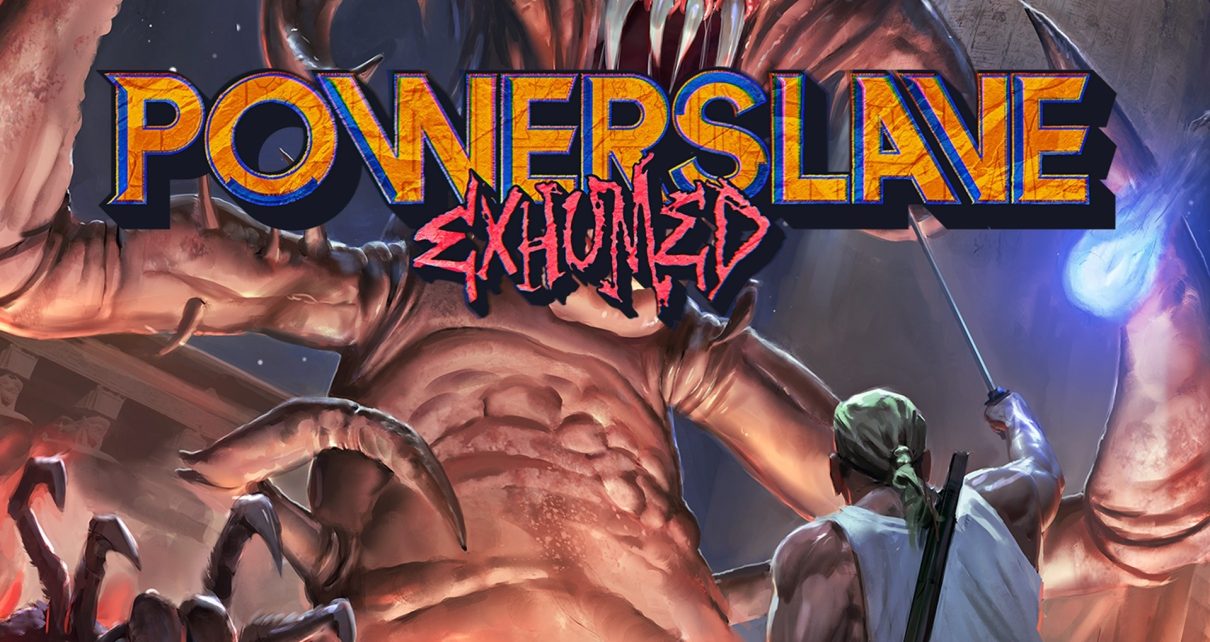 Powerslave Exhumed - Featured Image
