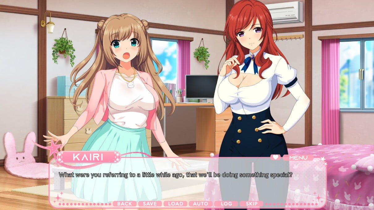 LIP! Lewd Idol Project Vol. 1 - Hot Springs and Beach Episodes - Review -  NookGaming