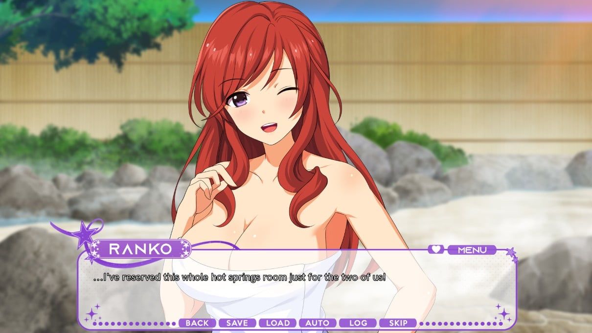 LIP! Lewd Idol Project Vol. 1 - Hot Springs and Beach Episodes - Review -  NookGaming