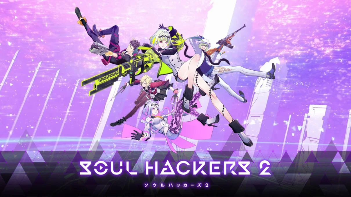 Foggy Productions Soul Hackers 2 Trophy Guide & Roadmap