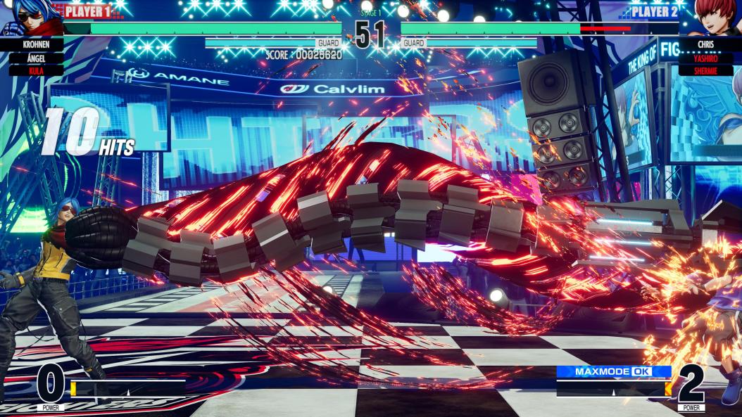 King of Fighters Review and Analysis – November 2020