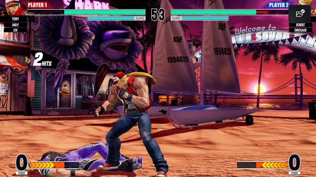 King of Fighters XV review: Burn to fight