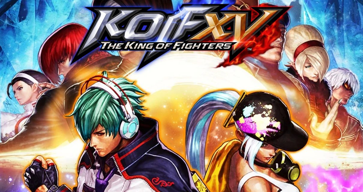 The King of Fighters XV - Featured Image