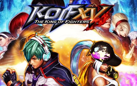 The King of Fighters XV - Featured Image