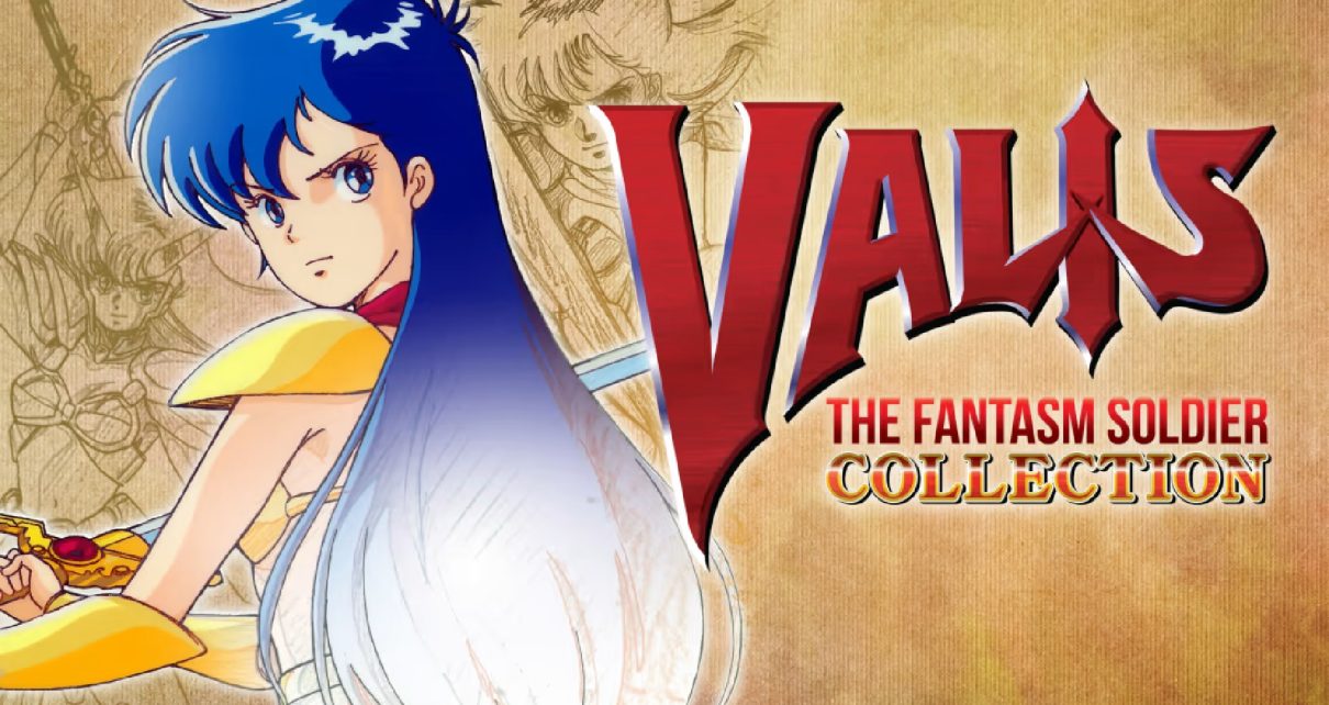 Valis: The Fantasm Soldier Collection - Featured Image