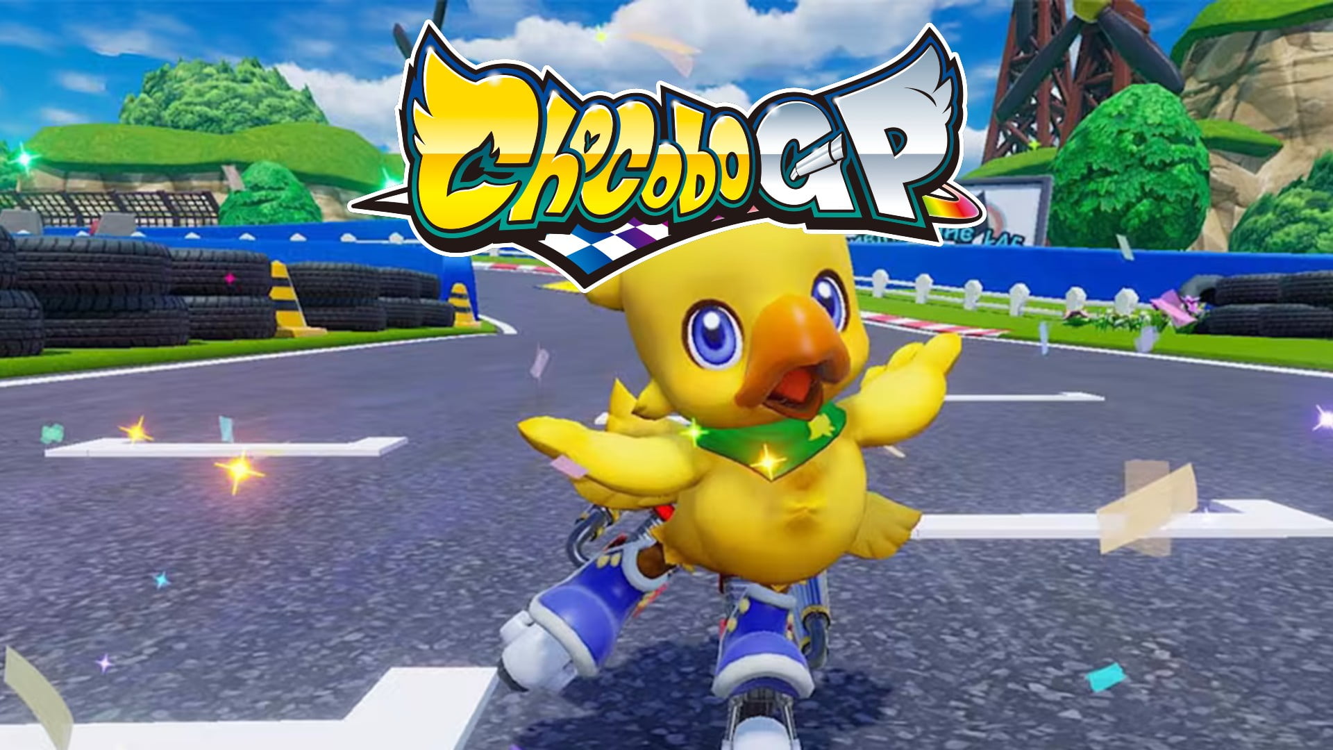 Chocobo GP Review Better Than Expected NookGaming