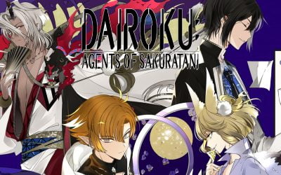 Dairoku: Agents of Sakuratani - Featured Image
