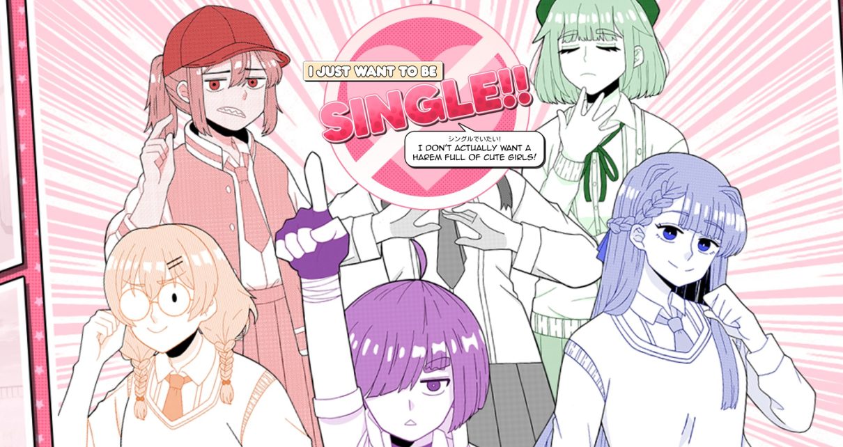 I Just Want to be Single!! - Featured Image